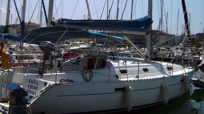 Romantika Beneteau 331 Master